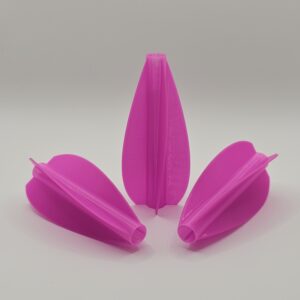 4 Fletch Vanes