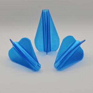 BZ55 Vanes (4 fletch)