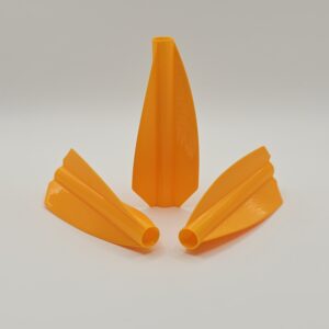 Delta Vanes (3 fletch)