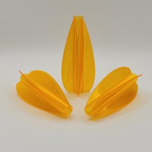 Parabolic Vanes (4 fletch)