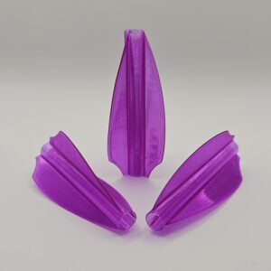 Shield Vanes (3 fletch)